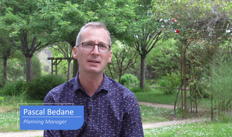 Pascal Bedane - Planning Manager