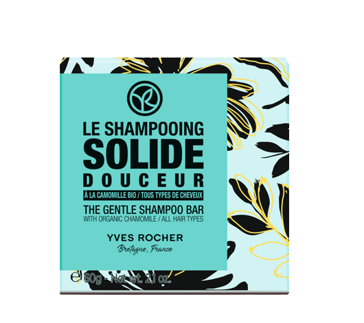 Shampoing Solide Douceur