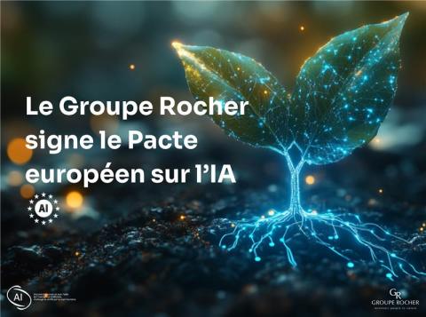 Nos moments clés | Groupe Rocher