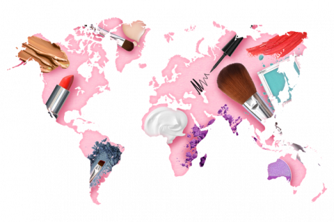 carte du monde