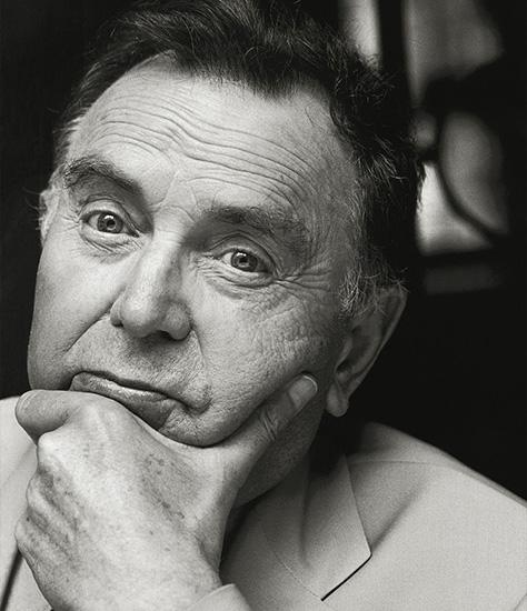 Yves Rocher's portrait
